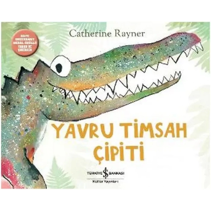 Yru Timsah Çipiti