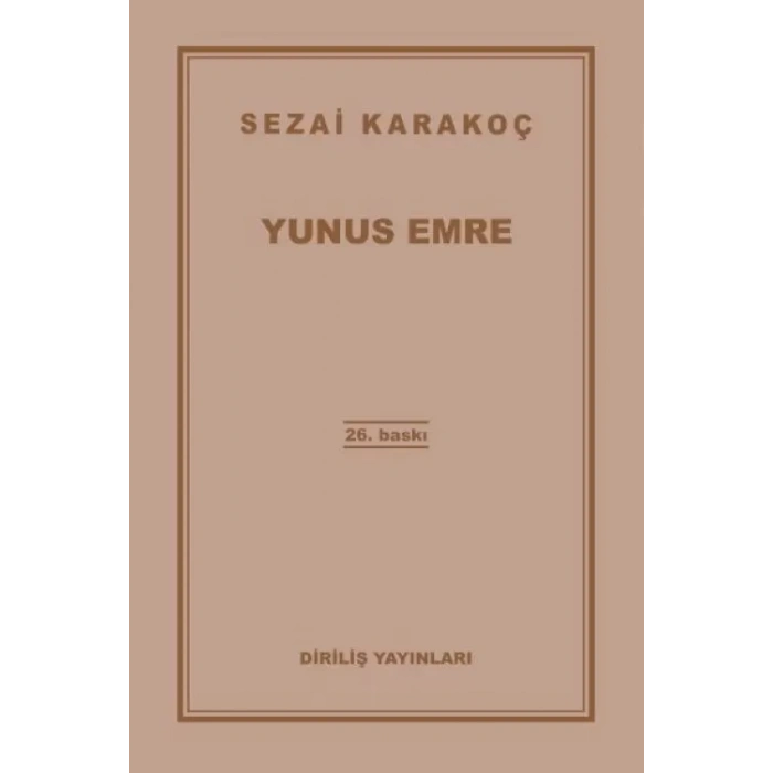 Yunus Emre