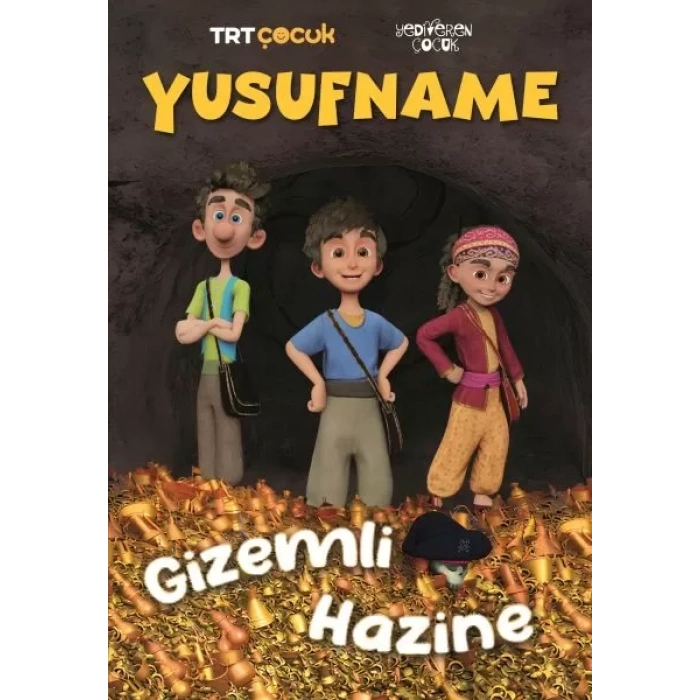 Yusufname -  Hazine