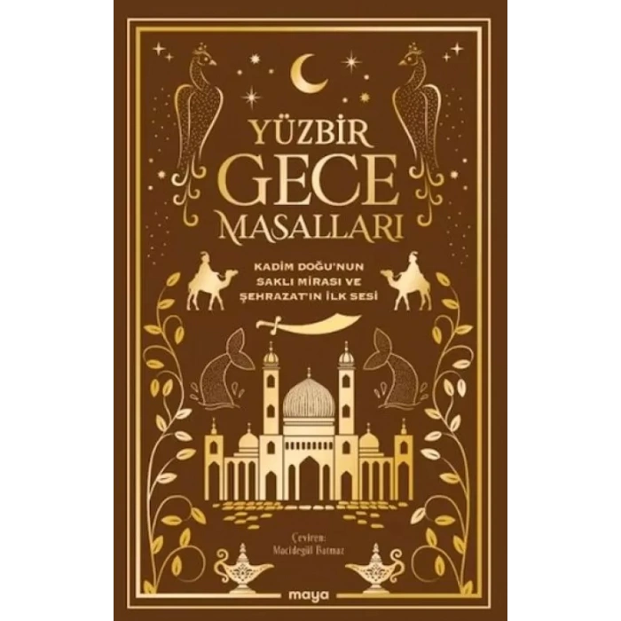 Yüzbir Gece Masalları