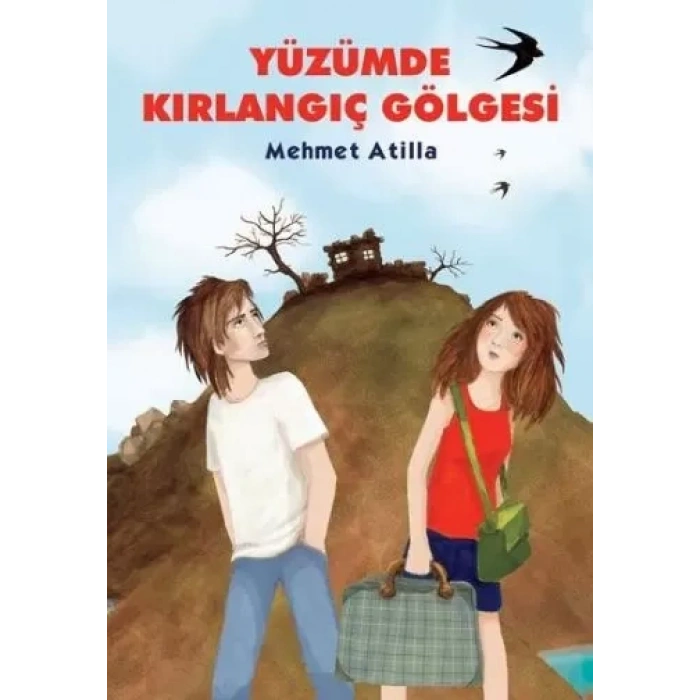 Yüzümde Kırlangıç Göesi