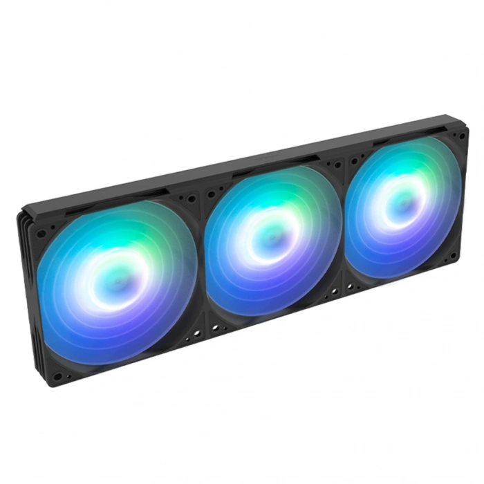 ZALMAN ALPHA2 SE A36 360mm ARGB 3 Fanlı CPU Sıvı Soğutma Siyah(1923)