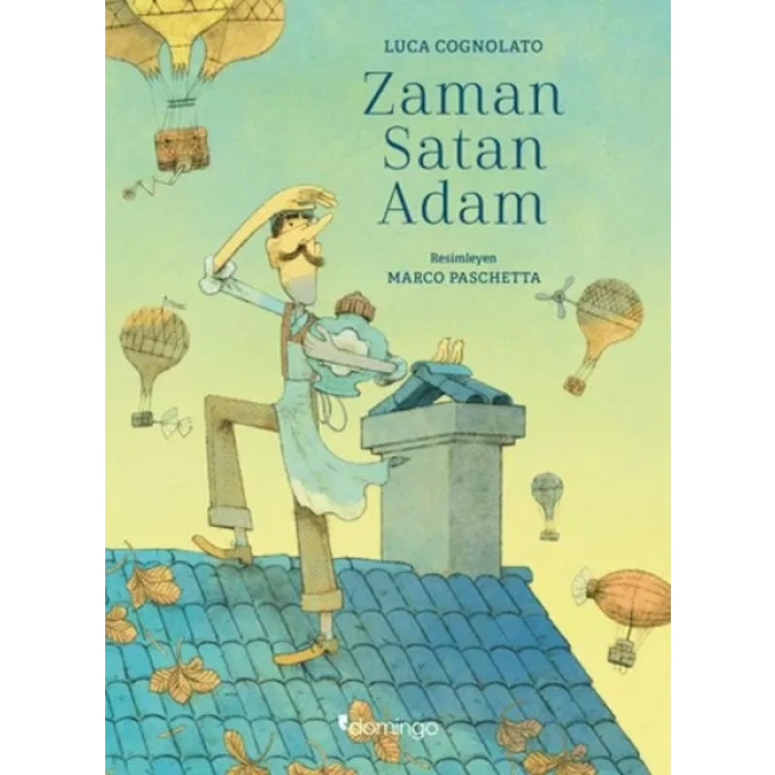 Zaman  Adam