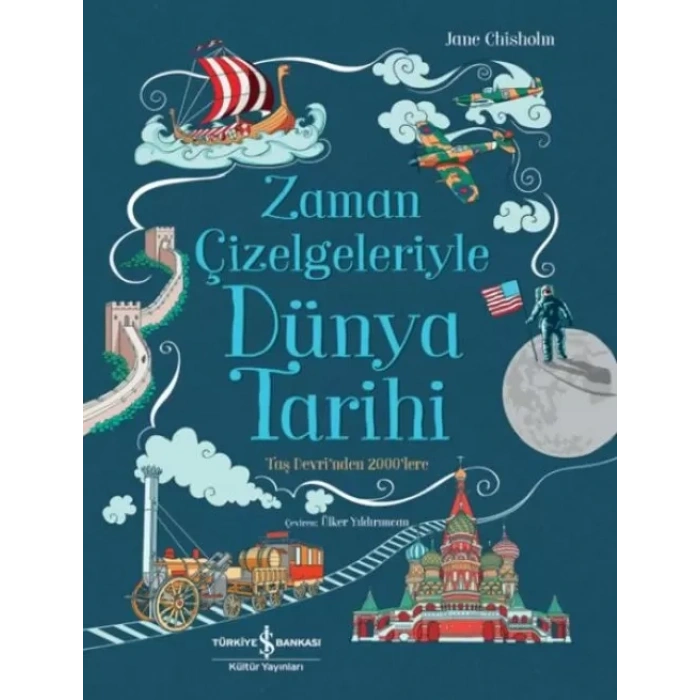 Zaman Çizeeleriyle Dünya