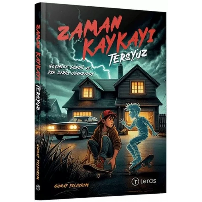 Zaman Kaykayı: Tersyüz