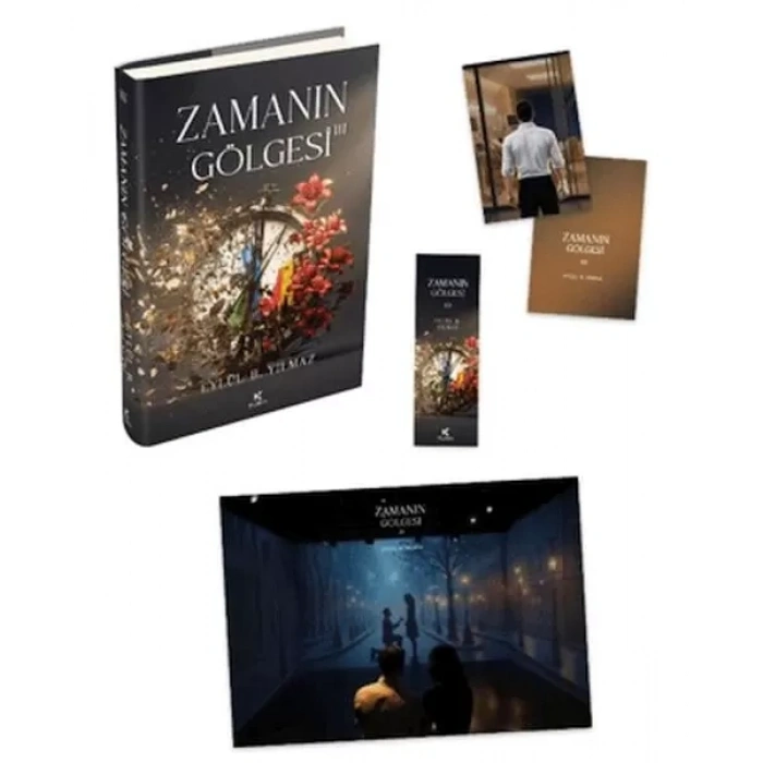 Zamanın Göesi - 3 (Ciltli)