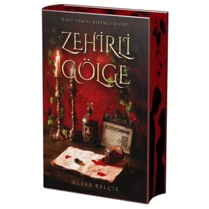 Zehirli Göe (Ciltli Yan Boyamalı Özel Baskı)