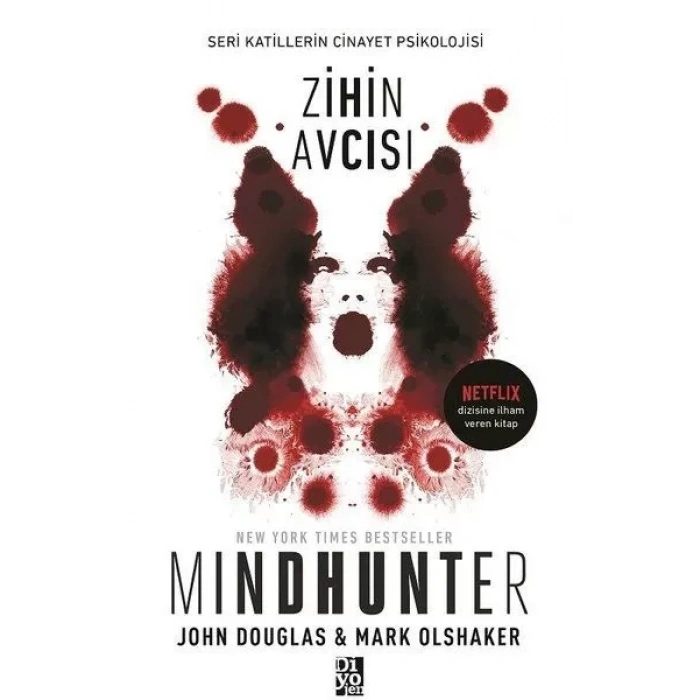 Zihin cısı - Mindhunter-Seri Katillerin Cinayet Psikolojisi