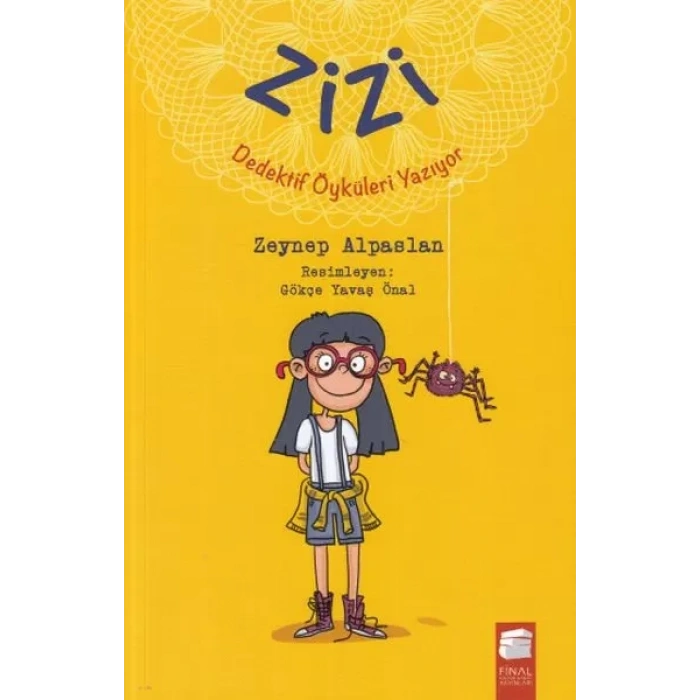 Zizi Dedektif Öyküleri Yazıyor