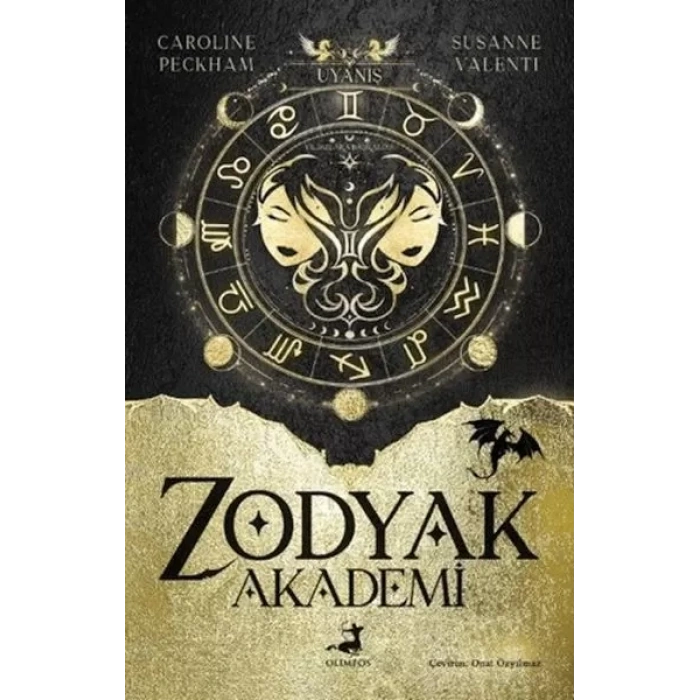 Zodyak Akademi 1 - Uyanış