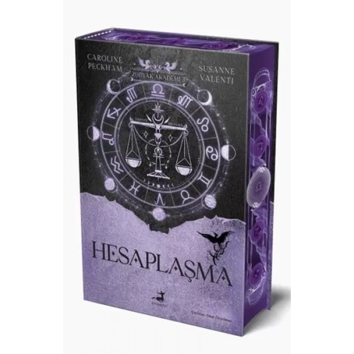 Zodyak Akademi 3 - Hesaplaşma (Ciltli)