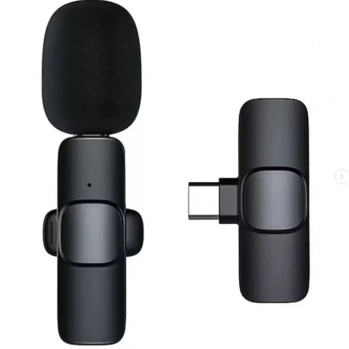 ZR105 K9 Type-C Tekli Mikrofon