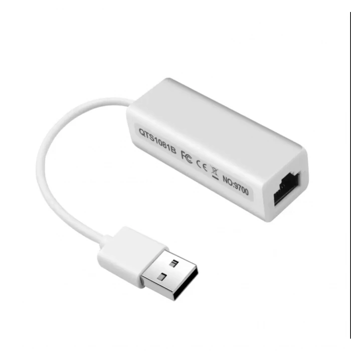ZR261 9700 Usb 2,0 Ethernet Adaptör