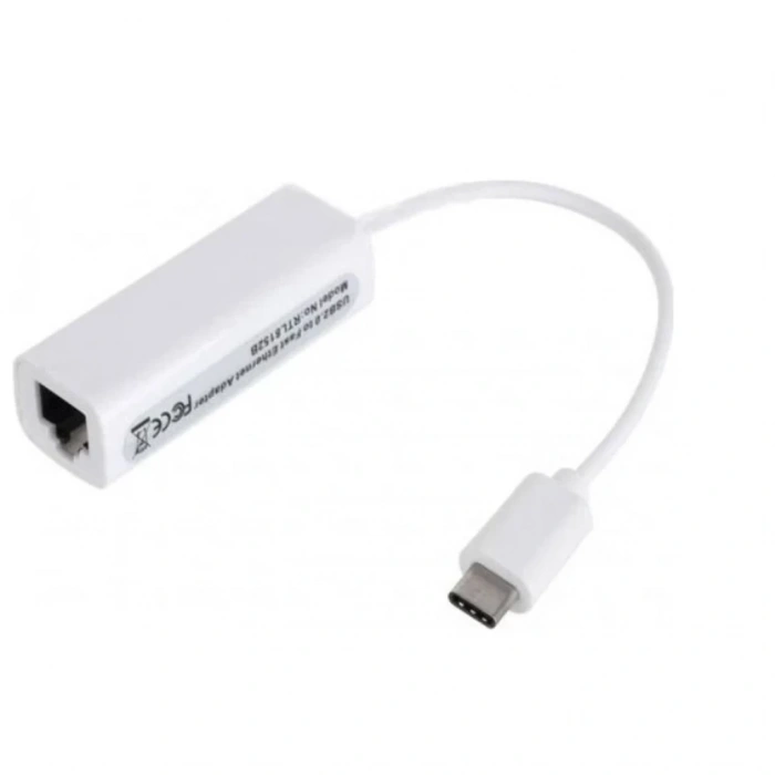 ZR264 815 Type-C Ethernet Çevirici