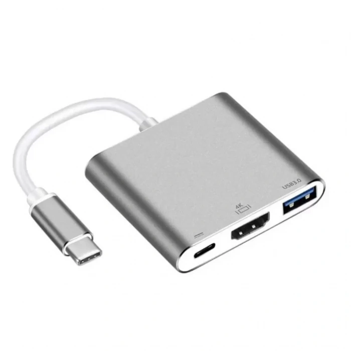 ZR41 Type-C 3 İn 1 Connector