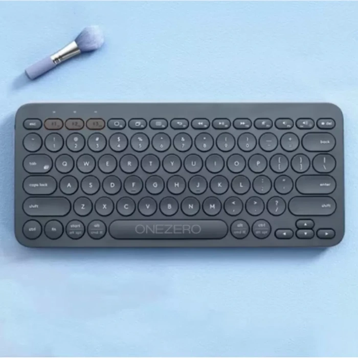 ZR460 K380 Siyah Bluetooth Klavye