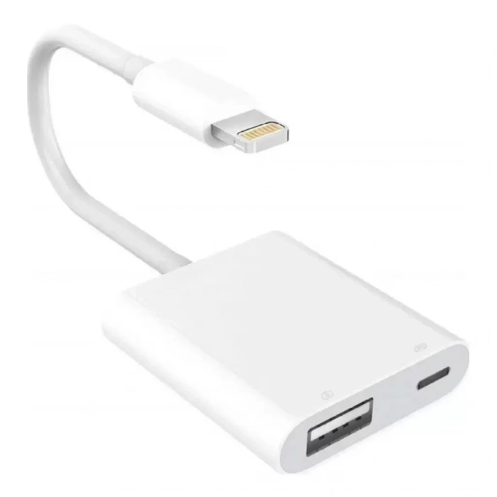 ZR471 Lightning Usb 3 Camera Çevirici