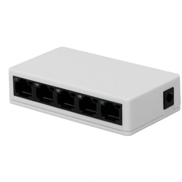 ZR472 5 Port Switch