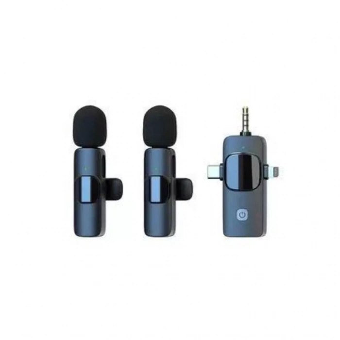 ZR564 K15 İkili Çoklu Mikrofon