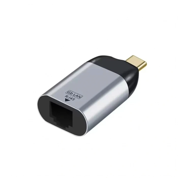ZR586 S-1725 Type-C Rj45 Gigabit Çevirici