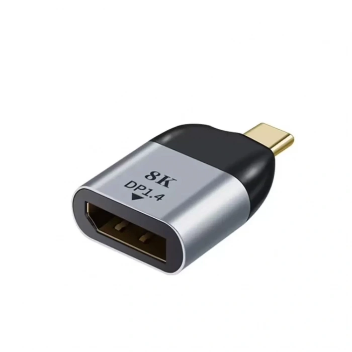 ZR588 S-1721 Type-C Dp 8K Çevirici