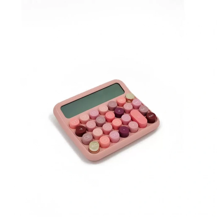 ZR739 Jn-800 Junno Pembe Hesap Makinesi
