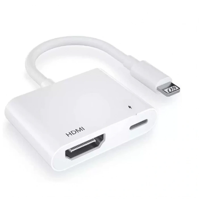 ZR777 Pro L8 3Se Lightning Hdmı Digital Av Adaptör