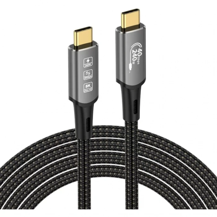 ZR848 8K Usb4 24Ow 40Gb 60Hz 0,5 M