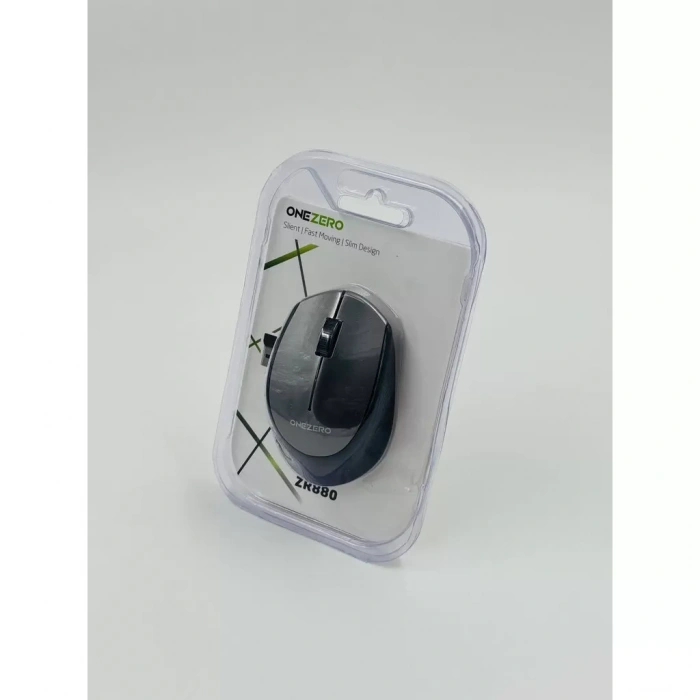 ZR880 Gri Wireless Mouse