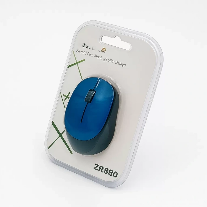 ZR880 Mavi Wireless Mouse