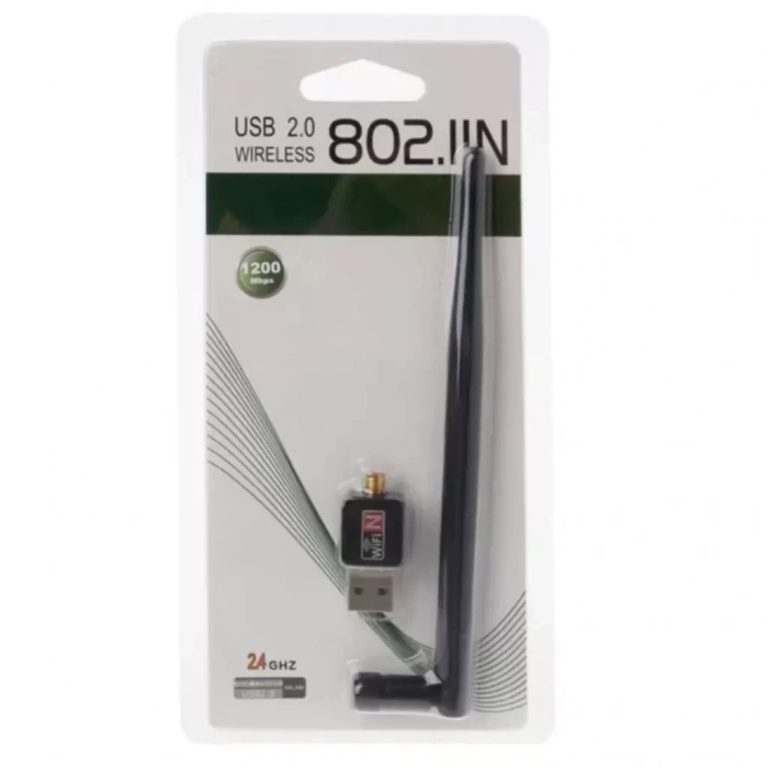 ZR93 300 Mbps 5 Dbi Usb Wireless