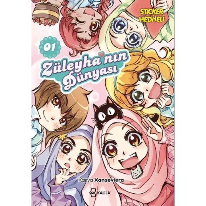 Züleyha’nın Dünyası 1. Cilt
