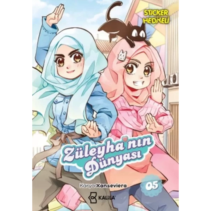 Züleyha’nın Dünyası 5. Cilt
