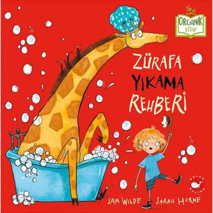 Zürafa Yı Rehberi - Organik