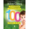0 6 Yaş Dönemi Çuk Eğitiminde 100 Temel Kural