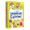1. Sınıflar İçin Değerler Eğitimi Dizisi (15  Takım)