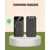 10000 mAh Kablosuz Powerbank – 15W Hızlı Şarj  Type-C Çoklu Çıkışlı