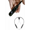 100Saat Uyumlu Bluetooth Kulaklık Kablolu ANC Özellikli Kulaklık