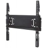 106-165 cm - Sabit TV Askı Aparatı - Metal - Siyah