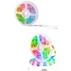 10M Şerit Led İç Mekan Renkli Rgb Şerit Led Kumandalı