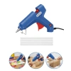 11 mm Silikon Uyumlu 100 W Güçlü Silikon Tabancası 5 Adet Silikon Hediyeli
