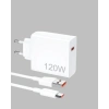 120 Watt Hızlı Şarj Adaptörü Samsung S20 S21 S22 S23 Uyumlu