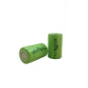 1.2V 1200 Mah - 2/3A - Ni-MH Şarjlı Pil - (Başsız / Flat Head)