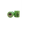 1.2V 300 Mah - 1/3AA - Ni-MH Şarjlı Pil - (Başsız / Flat Head)