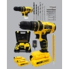 12V Akülü Matkap –Ergonomik ve Yüksek Performanslı