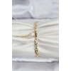 14K Gold Renk Kaplama Zincir Model CM Kadın Bileklik 5886