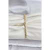 14K Gold Renk Kaplama Zincir Model Kadın CM Bileklik - TJ-BB8132