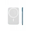 15W MagSafe Uyumlu Manyetik Kablosuz Powerbank 5000 mAh