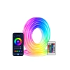 16 Milyon Renk RGB Neon Şerit Led İç ve Dış Mekan Dekor Işığı