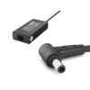 19.5V 9.23A 180W Laptop Adaptörü - 6.0X3.7Mm - Asus Rog Tuf Uyumlu - Siyah HD8897